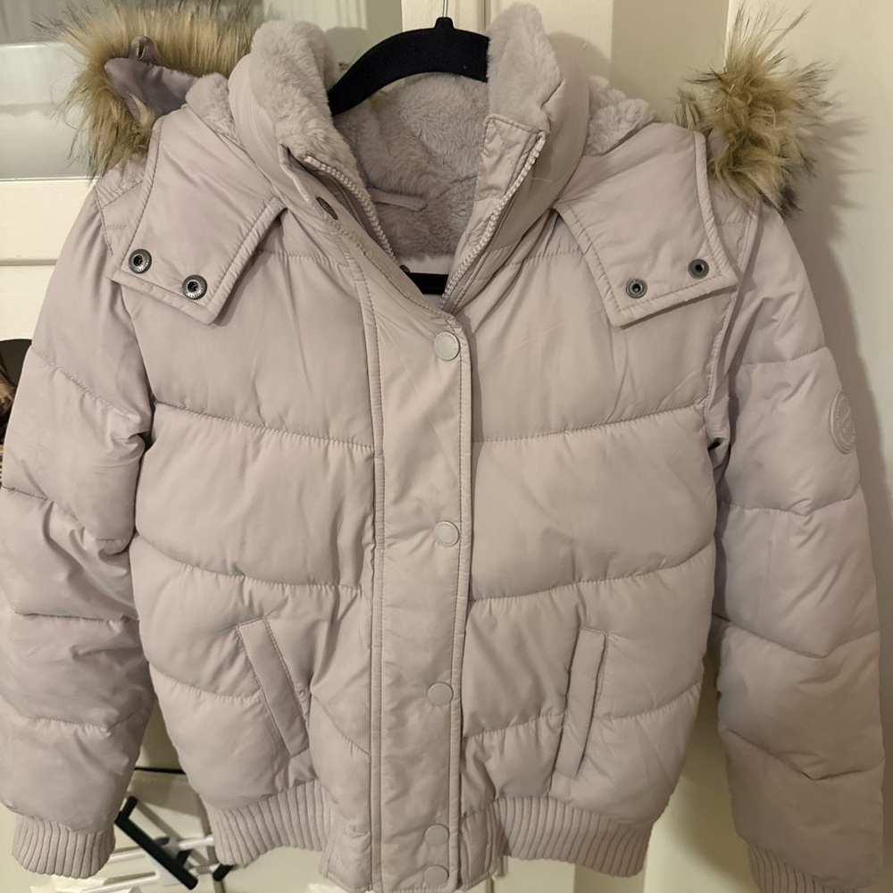 Abercrombie & Fitch Kids Puffer Jacket NWOT
